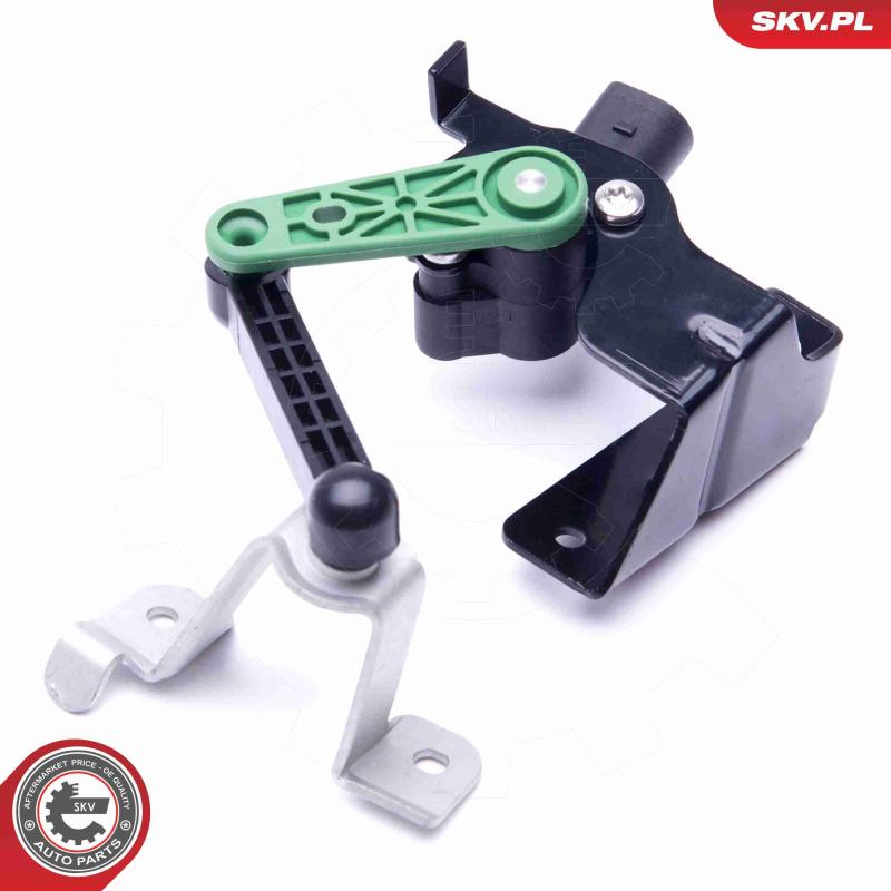 Capteur, lumière xénon (correcteur de portée) ESEN SKV 17SKV432 - Visuel 2