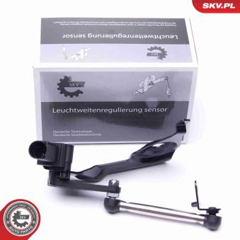 Capteur, lumière xénon (correcteur de portée) ESEN SKV OEM 8K0941309F