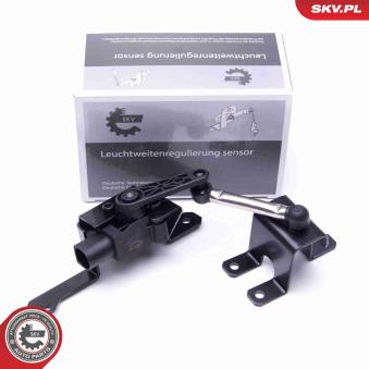 Capteur, lumière xénon (correcteur de portée) ESEN SKV 17SKV438 pour AUDI A3 1.8 TFSI - 160cv