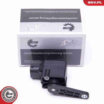 Capteur, lumière xénon (correcteur de portée) ESEN SKV 17SKV444 pour BMW Z4 2.2i - 170cv