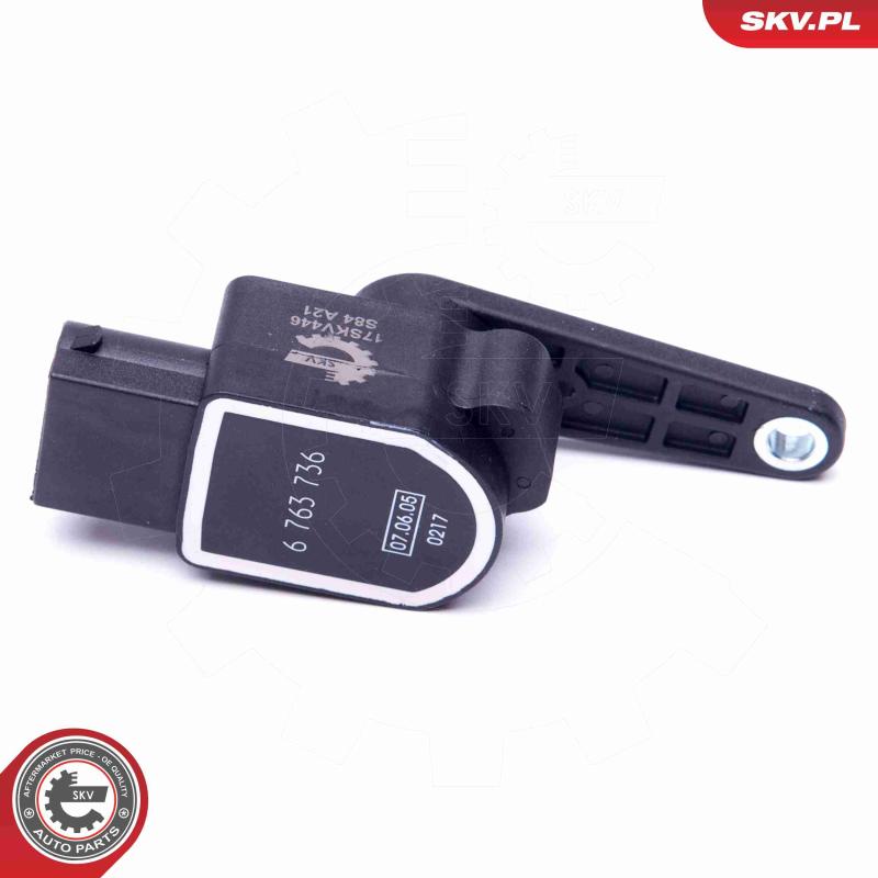 Capteur, lumière xénon (correcteur de portée) ESEN SKV 17SKV446 - Visuel 2