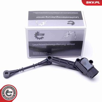 Capteur, lumière xénon (correcteur de portée) ESEN SKV [17SKV454]