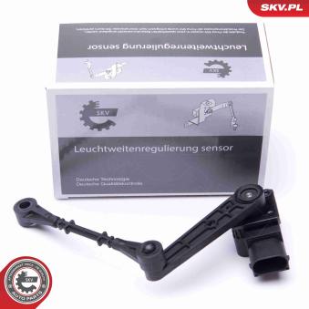 Capteur, lumière xénon (correcteur de portée) ESEN SKV [17SKV455]