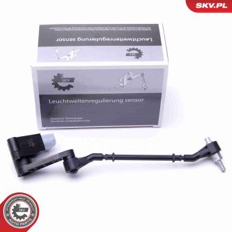 Capteur, lumière xénon (correcteur de portée) ESEN SKV OEM LR010828