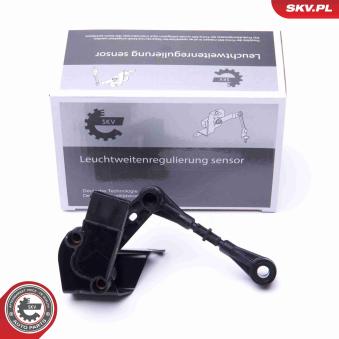 Capteur, lumière xénon (correcteur de portée) ESEN SKV [17SKV460]