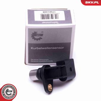 Capteur, position d'arbre à cames ESEN SKV [17SKV489]