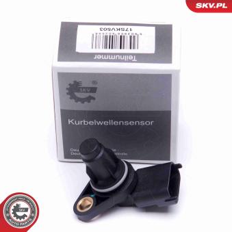 Capteur, position d'arbre à cames ESEN SKV 17SKV503 pour KIA CEED 1.6 - 115cv