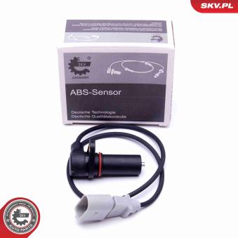 Capteur d'angle, vilebrequin ESEN SKV OEM 038907319F