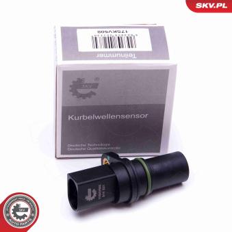 Capteur d'angle, vilebrequin ESEN SKV OEM 06H906433