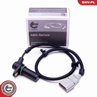 Capteur d'angle, vilebrequin ESEN SKV [17SKV510]