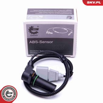 Capteur d'angle, vilebrequin ESEN SKV [17SKV511]