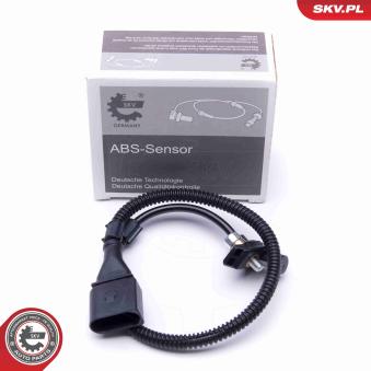 Capteur d'angle, vilebrequin ESEN SKV OEM 030957147S