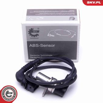 Capteur d'angle, vilebrequin ESEN SKV 17SKV522 pour BMW Série 5 520 i - 150cv