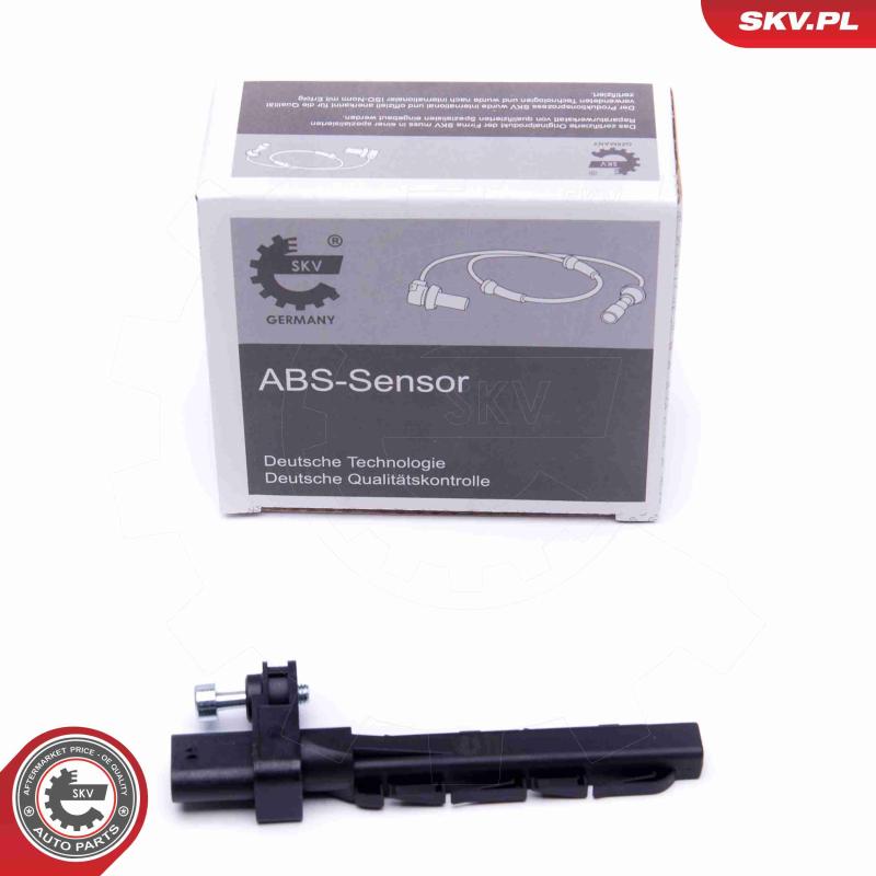 Capteur d'angle, vilebrequin ESEN SKV 17SKV525 - Visuel 2