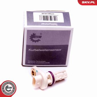 Capteur d'angle, vilebrequin ESEN SKV [17SKV528]