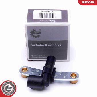 Capteur d'angle, vilebrequin ESEN SKV OEM 8200468646