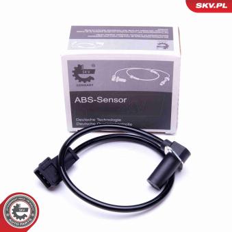 Capteur d'angle, vilebrequin ESEN SKV 17SKV536 pour ALFA ROMEO 145 1.4 i - 90cv