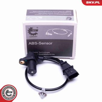 Capteur d'angle, vilebrequin ESEN SKV [17SKV539]