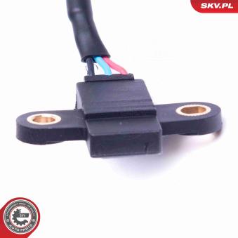 Capteur d'angle, vilebrequin ESEN SKV 17SKV541 pour LADA VESTA SW 1.1 - 63cv