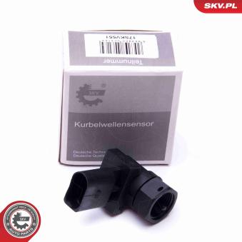 Capteur, vitesse/régime ESEN SKV 17SKV551