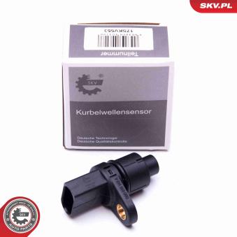 Capteur, vitesse/régime ESEN SKV 17SKV553 Capteur, vitesse/régime ESEN SKV 17SKV553