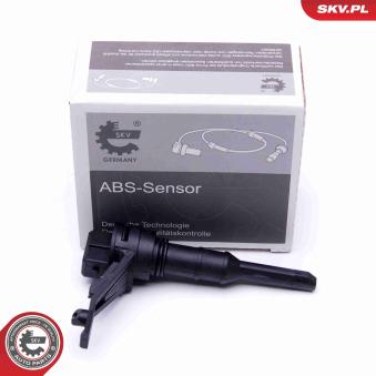 Capteur, vitesse/régime ESEN SKV 17SKV555 pour TOYOTA COROLLA 1.9 TDI - 110cv