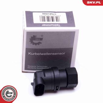 Capteur, vitesse/régime ESEN SKV [17SKV556]