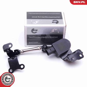 Capteur, lumière xénon (correcteur de portée) ESEN SKV 17SKV564 pour BMW Série 5 1.2 TSI - 110cv
