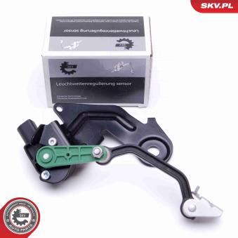 Capteur, lumière xénon (correcteur de portée) ESEN SKV 17SKV567 pour RENAULT R19 S6 quattro - 435cv