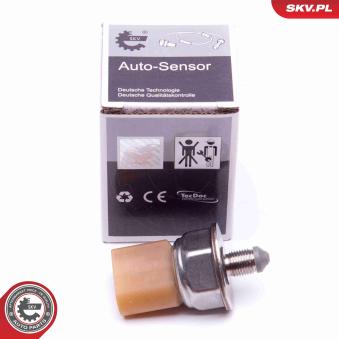 Capteur, pression de carburant ESEN SKV 17SKV581 pour AUDI A5 S5 quattro - 333cv