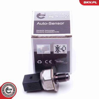 Capteur, pression de carburant ESEN SKV [17SKV584]
