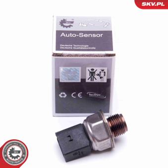 Capteur, pression de carburant ESEN SKV OEM 96868901