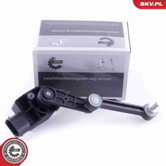Capteur, lumière xénon (correcteur de portée) ESEN SKV [17SKV599]