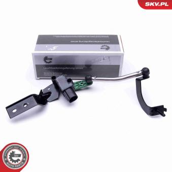 Capteur, lumière xénon (correcteur de portée) ESEN SKV 17SKV604 pour SAAB 95 1.2 TSI - 110cv