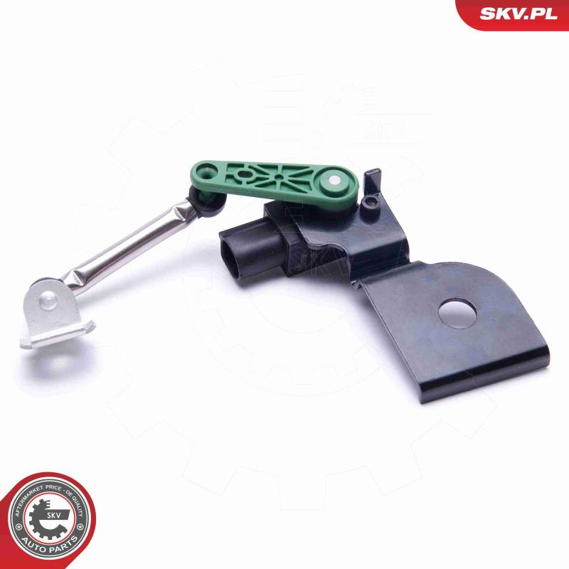 Capteur, lumière xénon (correcteur de portée) ESEN SKV 17SKV609 - Visuel 2