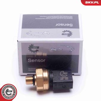 Capteur, pression de carburant ESEN SKV 17SKV624 pour CITROEN C4 Picasso 1.6 FSI - 115cv