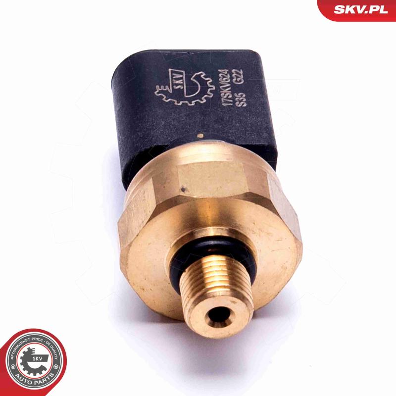 Capteur, pression de carburant ESEN SKV 17SKV624 - Visuel 1