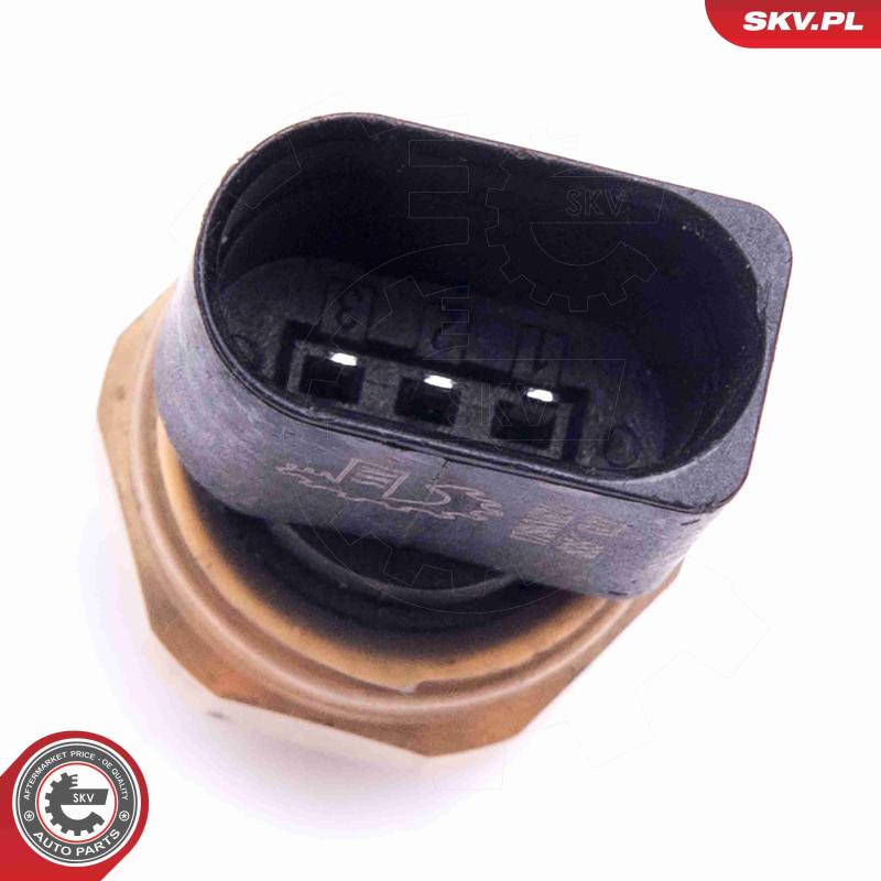 Capteur, pression de carburant ESEN SKV 17SKV624 - Visuel 2