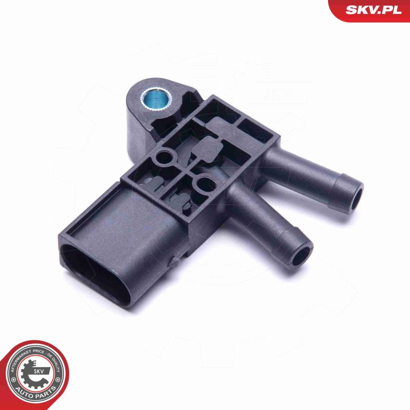 Capteur, pression des gaz échappement ESEN SKV 17SKV653 - Visuel 2