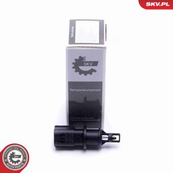 Capteur, température de l'air d'admission ESEN SKV [17SKV681]