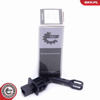 Capteur, température intérieur ESEN SKV 17SKV696 pour BMW X3 E 350 BlueTEC - 252cv