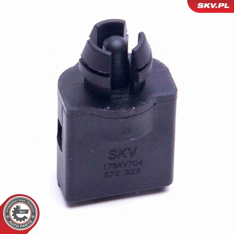 Capteur, température extérieure ESEN SKV 17SKV704 - Visuel 1