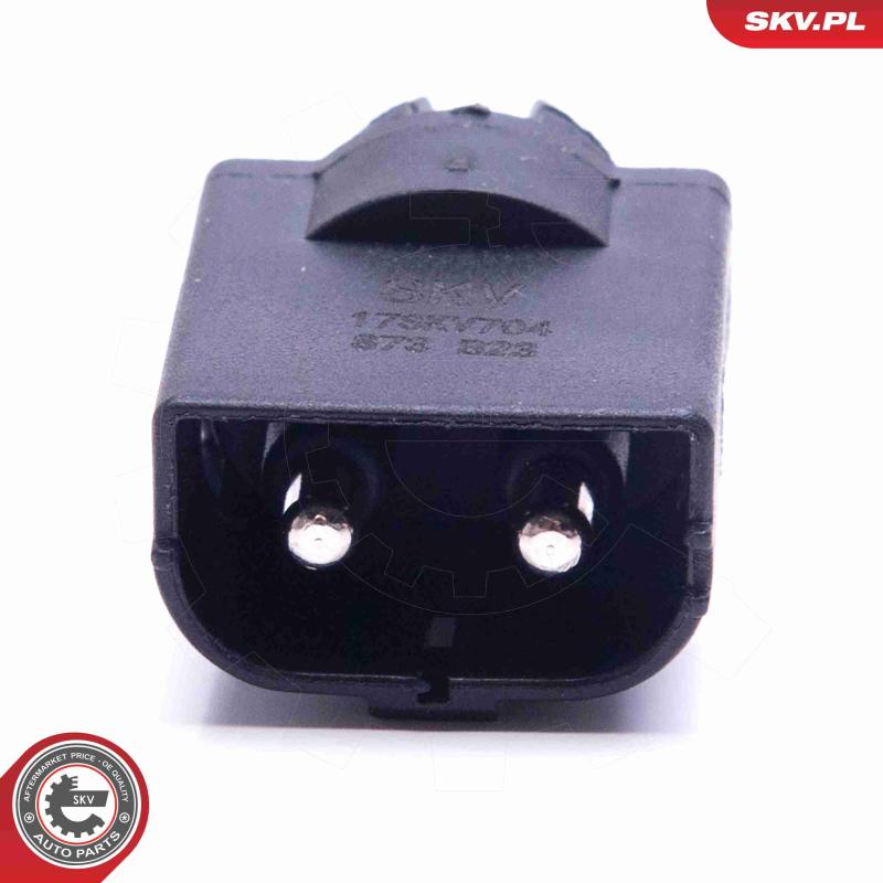 Capteur, température extérieure ESEN SKV 17SKV704 - Visuel 2