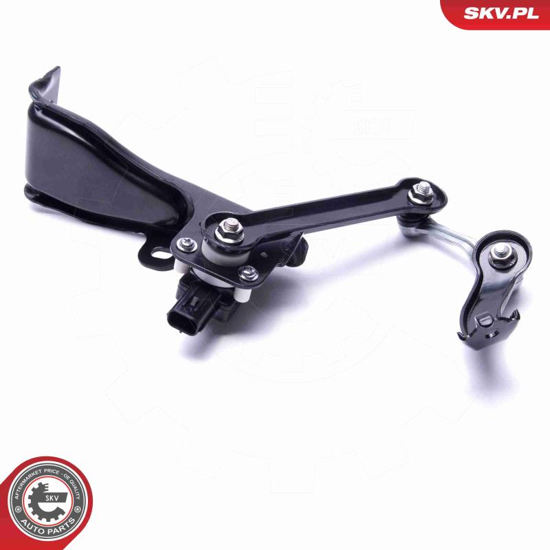 Appareil de commande, suspension pneumatique ESEN SKV 17SKV715 - Visuel 2