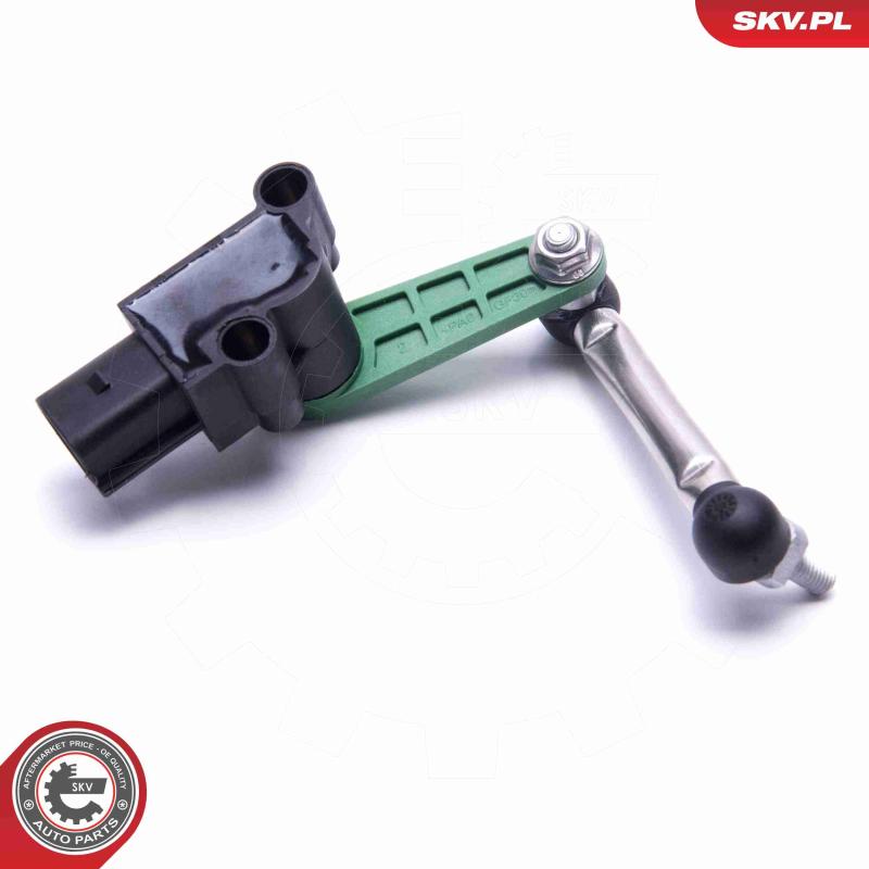 Capteur, correcteur de portée d'éclairage ESEN SKV 17SKV716 - Visuel 1