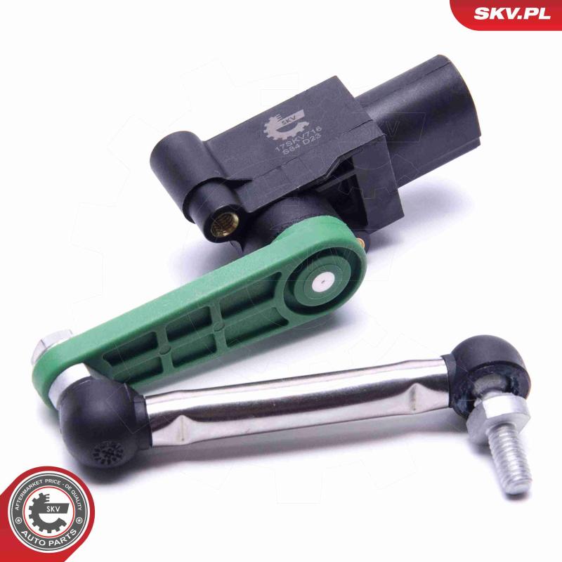 Capteur, correcteur de portée d'éclairage ESEN SKV 17SKV716 - Visuel 2