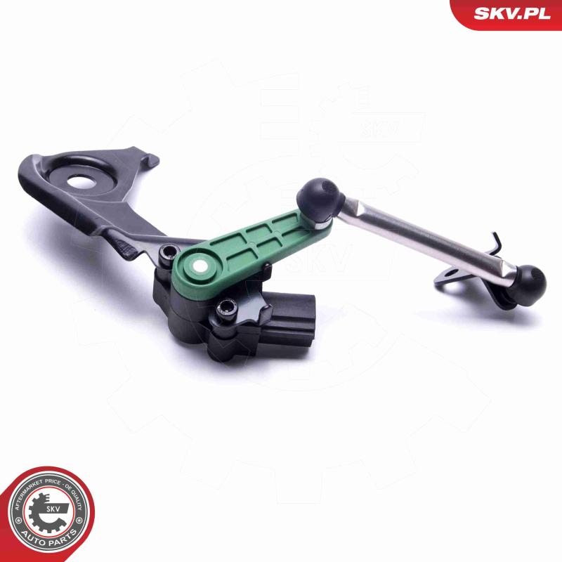 Capteur, correcteur de portée d'éclairage arrière droit ESEN SKV 17SKV722 - Visuel 1