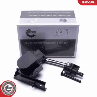 Capteur, éclairage au xénon(réglage de la portée des phares) ESEN SKV 17SKV729