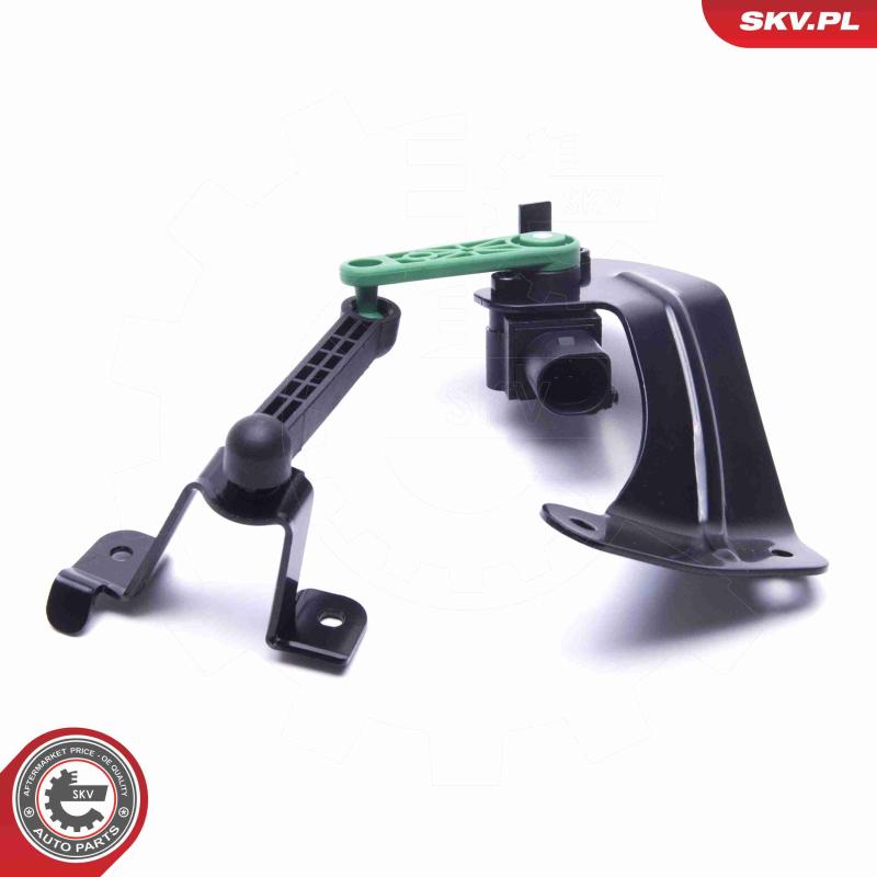 Capteur, correcteur de portée d'éclairage ESEN SKV 17SKV731 - Visuel 2