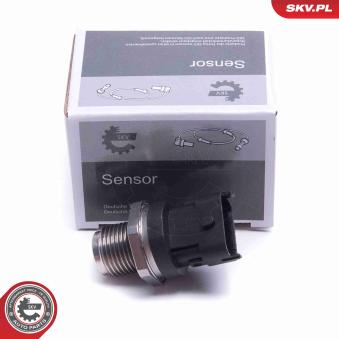 Capteur, pression de carburant ESEN SKV [17SKV737]